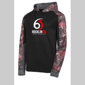 Rocklin 65s Colorblock Youth and Adult Hoodie
