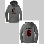 Rocklin 65s Performance Youth & Adult Hoodie