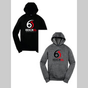 Rocklin 65 Sport-Tek® Pullover Hooded Sweatshirt