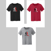 Rocklin Pony 65s Toddler Tee