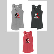 Rocklin 65's Ladies Racerback Tank
